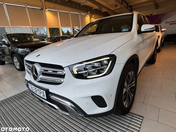 Mercedes-Benz GLC 200 d 120 kW image number 1