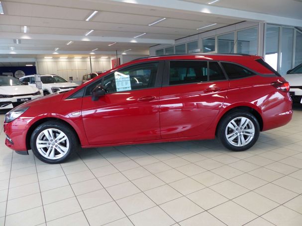 Opel Astra 1.2 Turbo Sports Tourer Edition 107 kW image number 3