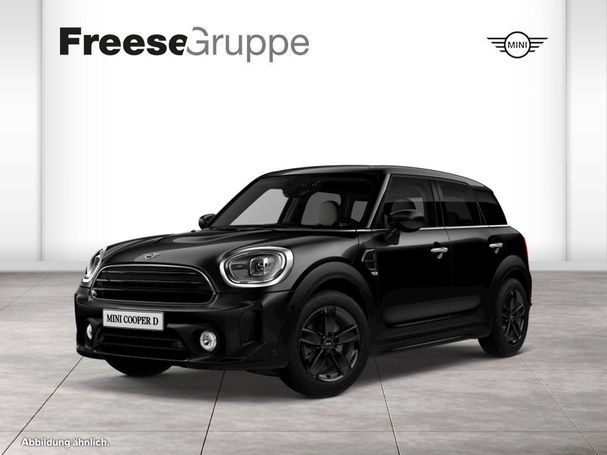 Mini Cooper D Countryman Mini 110 kW image number 1