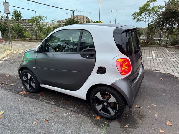 Smart ForTwo EQ 60 kW image number 9