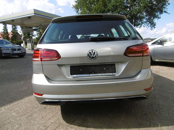 Volkswagen Golf Variant 1.6 TDI Comfortline 85 kW image number 6