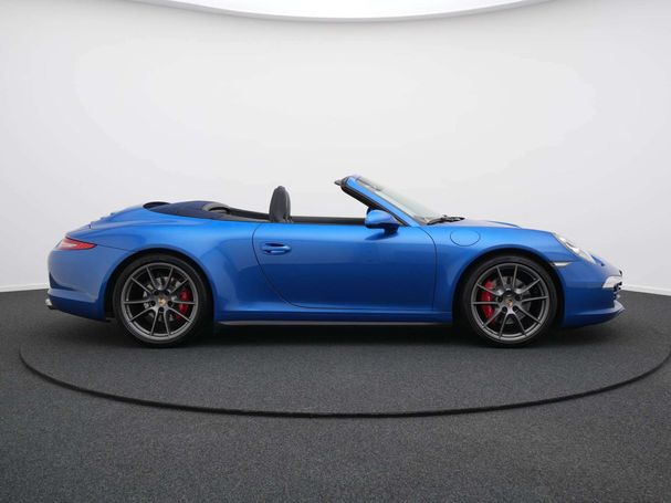 Porsche 991 Carrera 4S Cabrio PDK 294 kW image number 2