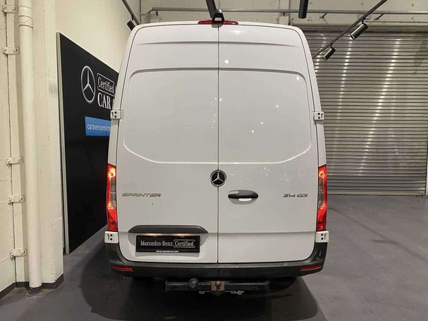 Mercedes-Benz Sprinter 314 CDi VA 105 kW image number 6