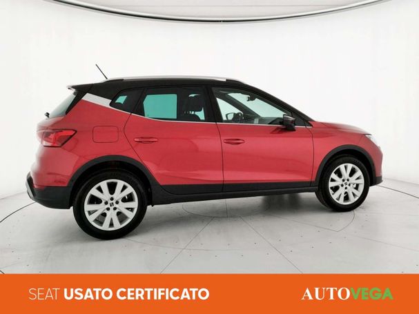 Seat Arona 1.0 TSI 70 kW image number 7