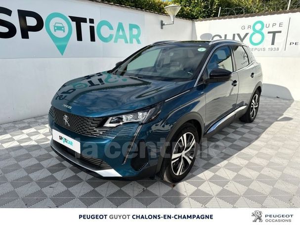 Peugeot 3008 1.6 Hybrid e-EAT8 165 kW image number 1