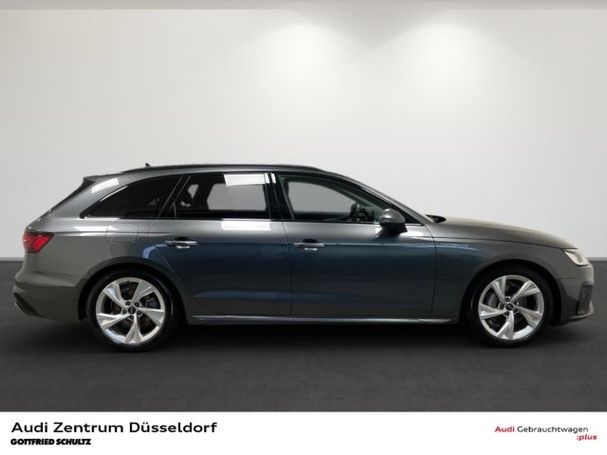 Audi A4 40 TDI S-line Avant 150 kW image number 3