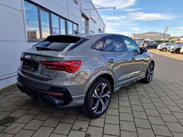 Audi Q3 40 TDI quattro S tronic S-line Sportback 147 kW image number 3