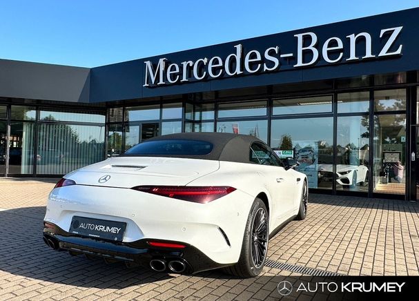 Mercedes-Benz SL 43 AMG 280 kW image number 2