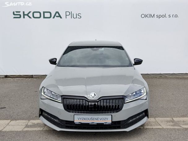 Skoda Superb 110 kW image number 2