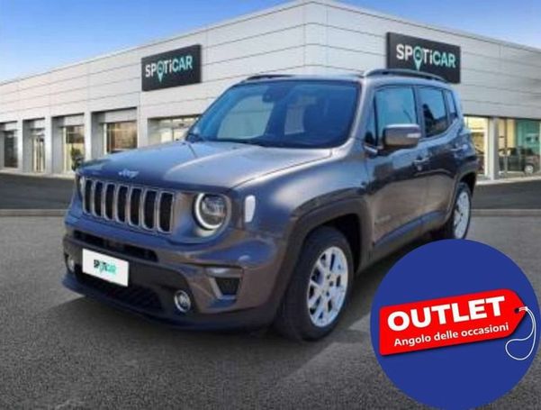 Jeep Renegade 1.3 Limited 110 kW image number 2