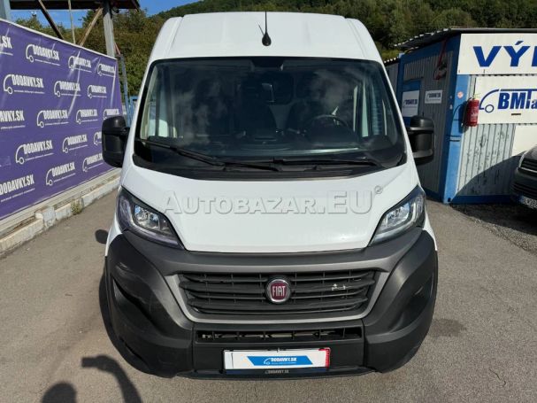 Fiat Ducato 2.3 MultiJet 88 kW image number 1