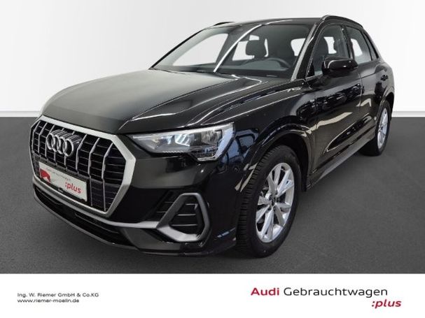 Audi Q3 35 TDI S tronic S-line 110 kW image number 1