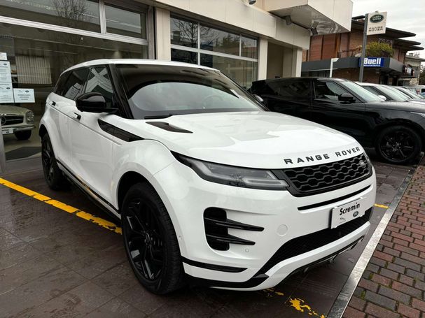 Land Rover Range Rover Evoque R-Dynamic S AWD 110 kW image number 2