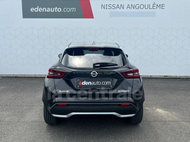 Nissan Juke DIG-T N-Design 84 kW image number 15