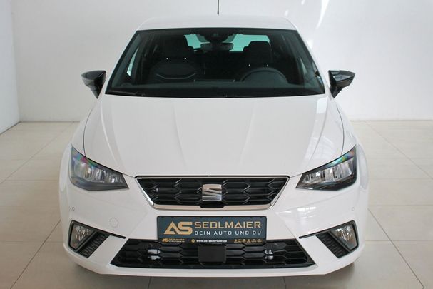 Seat Ibiza 1.0 TSI FR 81 kW image number 3