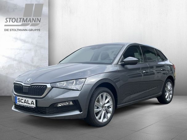 Skoda Scala Style 110 kW image number 1