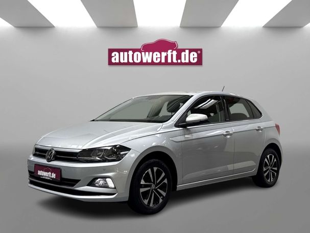 Volkswagen Polo 1.0 TSI 70 kW image number 1