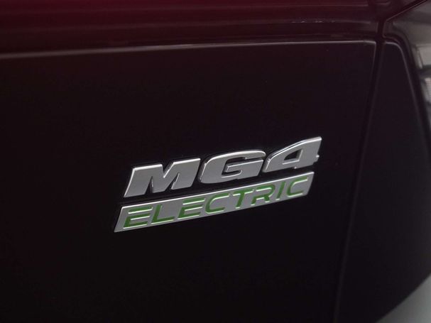 MG MG4 Luxury 150 kW image number 25