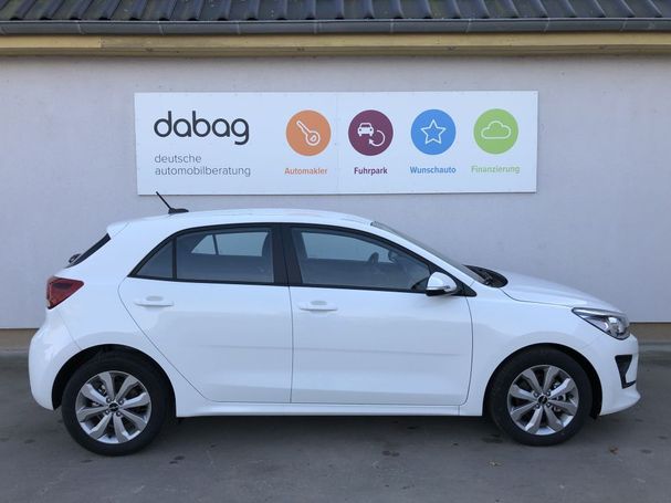 Kia Rio 1.0 T-GDI 100 Vision DCT7 74 kW image number 11