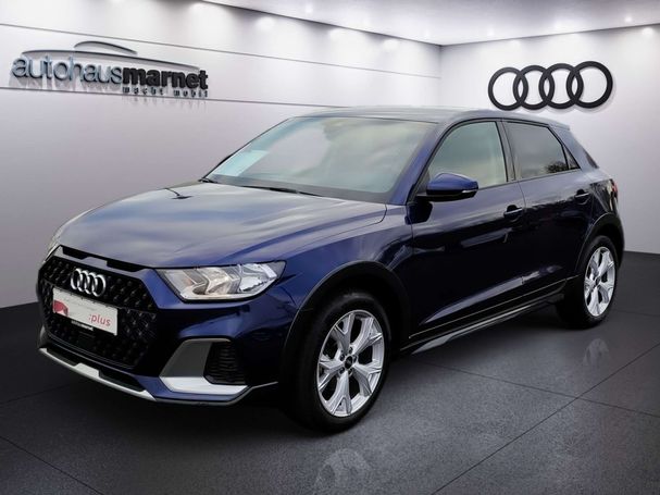 Audi A1 35 TFSI S-line 110 kW image number 1