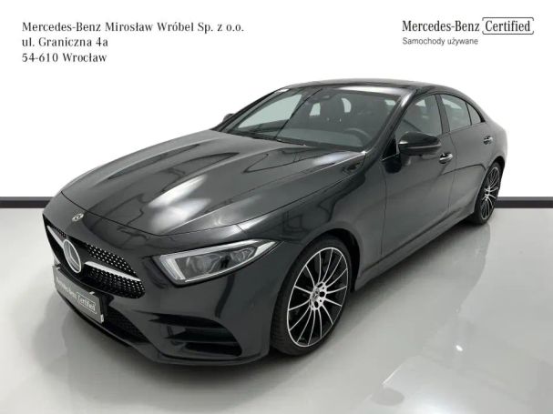 Mercedes-Benz CLS 450 9G-Tronic 270 kW image number 1