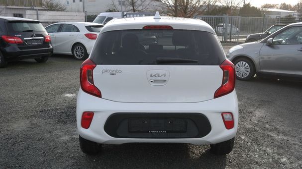 Kia Picanto 49 kW image number 4