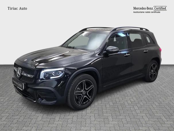 Mercedes-Benz GLB 200 d 110 kW image number 1