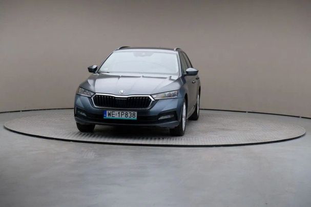 Skoda Octavia 110 kW image number 5