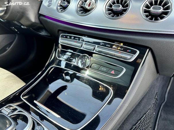 Mercedes-Benz E 300 Coupe 190 kW image number 15