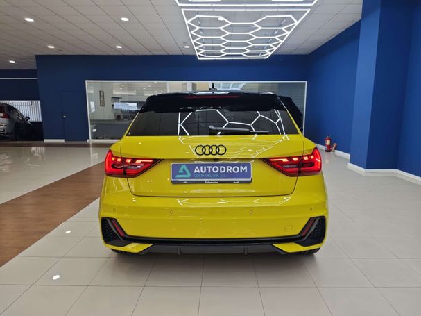 Audi A1 30 TFSI S tronic Sportback 81 kW image number 7