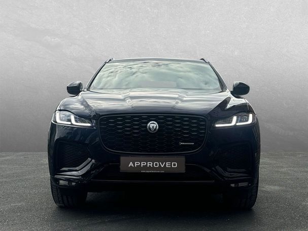 Jaguar F-Pace D300 R-Dynamic SE AWD 221 kW image number 8