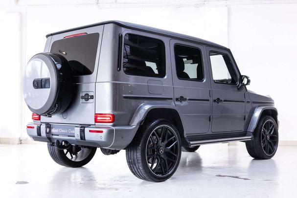 Mercedes-Benz G 500 310 kW image number 4