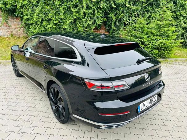 Volkswagen Arteon 2.0 TSI R-Line DSG 140 kW image number 5