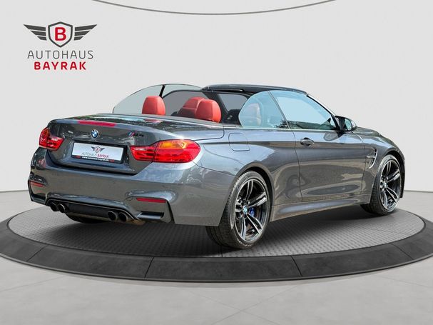 BMW M4 Cabrio DKG 317 kW image number 6