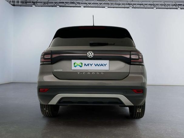 Volkswagen T-Cross 85 kW image number 3