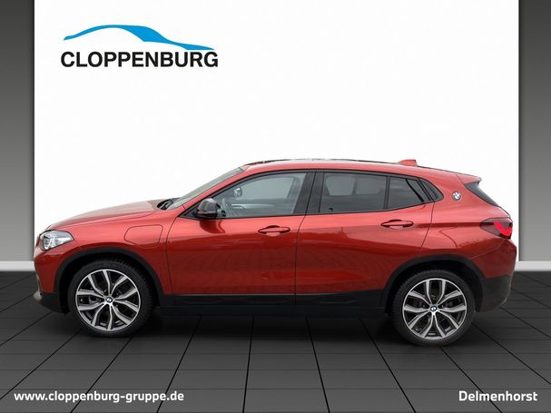 BMW X2 xDrive25e X 162 kW image number 5