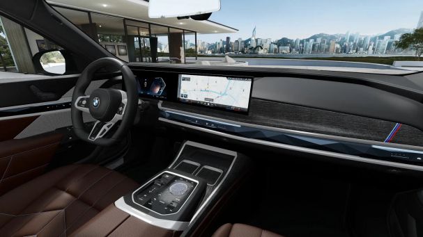 BMW 740 xDrive 220 kW image number 14