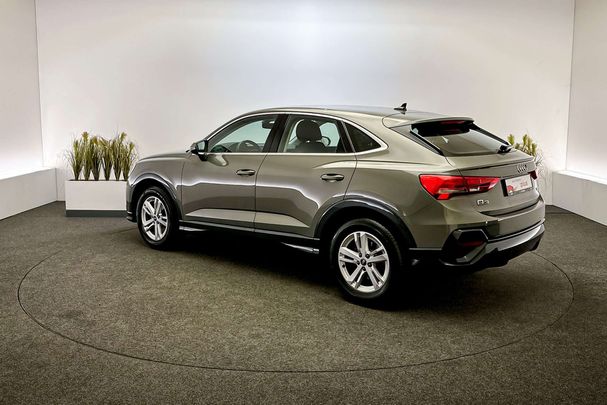 Audi Q3 35 TFSI Sportback 110 kW image number 7