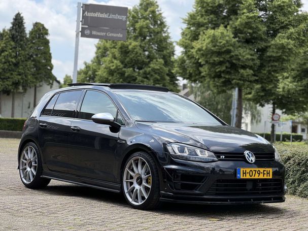 Volkswagen Golf R 4Motion DSG 221 kW image number 1