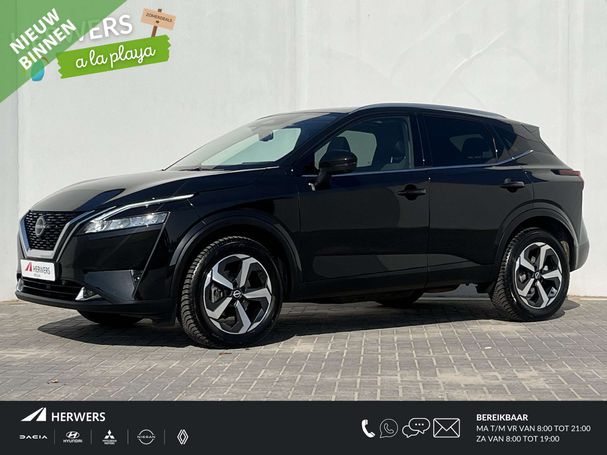 Nissan Qashqai 1.3 MHEV N-CONNECTA Xtronic 116 kW image number 1