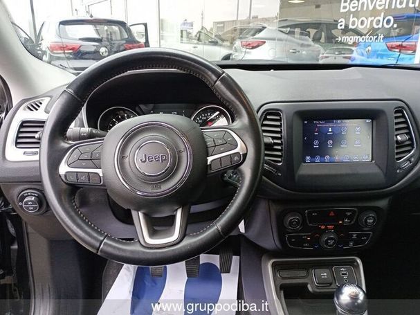 Jeep Compass 1.6 Longitude 88 kW image number 14