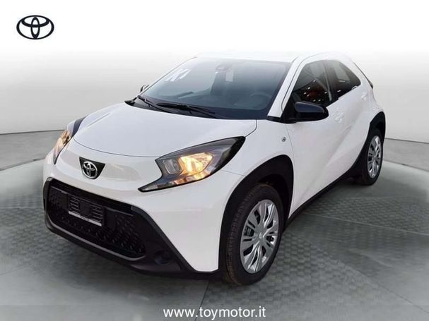 Toyota Aygo X 1.0 VVT-i 53 kW image number 1