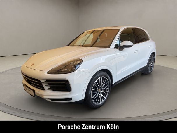 Porsche Cayenne S 324 kW image number 1