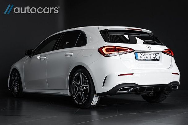 Mercedes-Benz A 180 d 85 kW image number 4