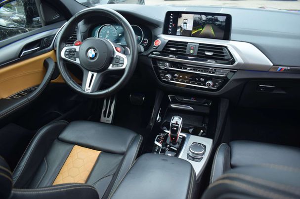 BMW X4 M xDrive 381 kW image number 4