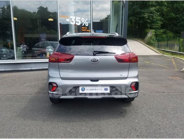 Kia Niro Hybrid 1.6 GDI 104 kW image number 4