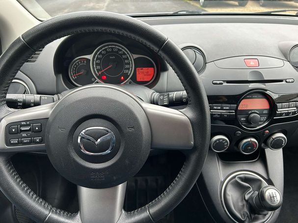 Mazda 2 1.3 62 kW image number 17