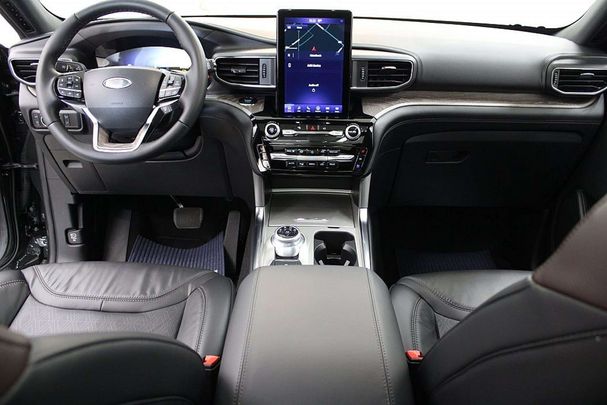 Ford Explorer 3.0 EcoBoost Platinum 336 kW image number 7