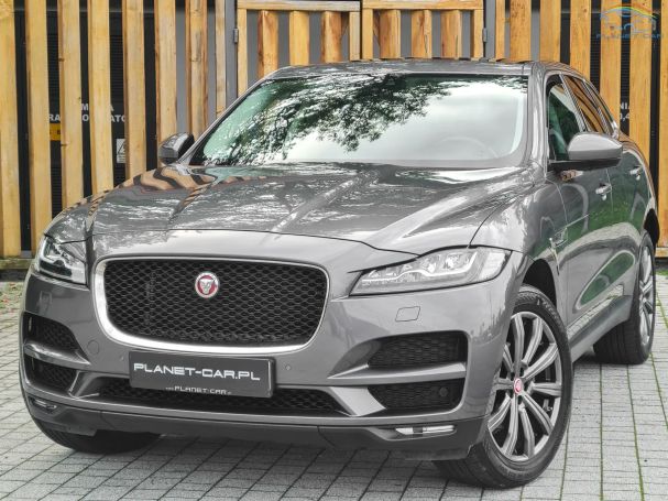 Jaguar F-Pace 25d AWD Prestige 177 kW image number 2