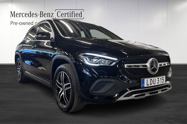 Mercedes-Benz GLA 250 e 160 kW image number 2